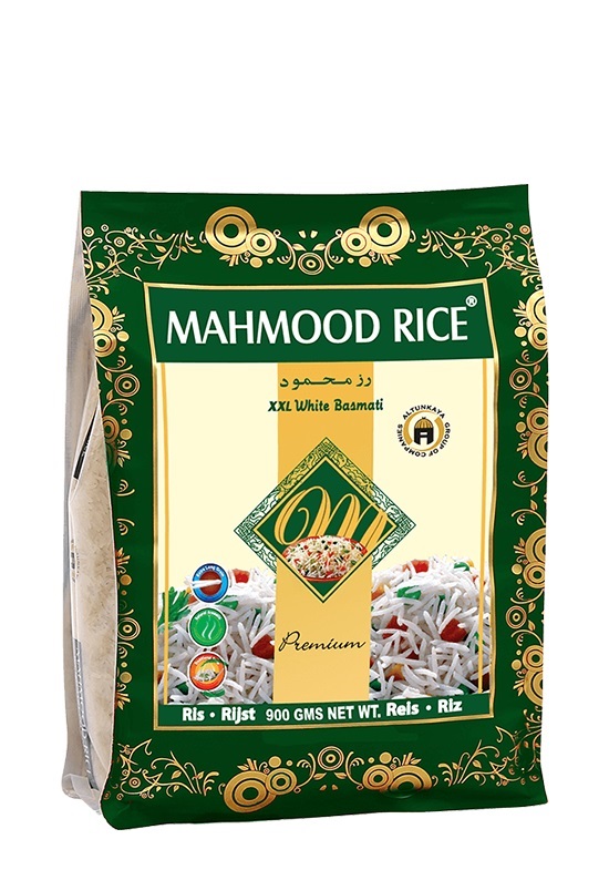 Mahmood White xxl Basmati 900gr*20
