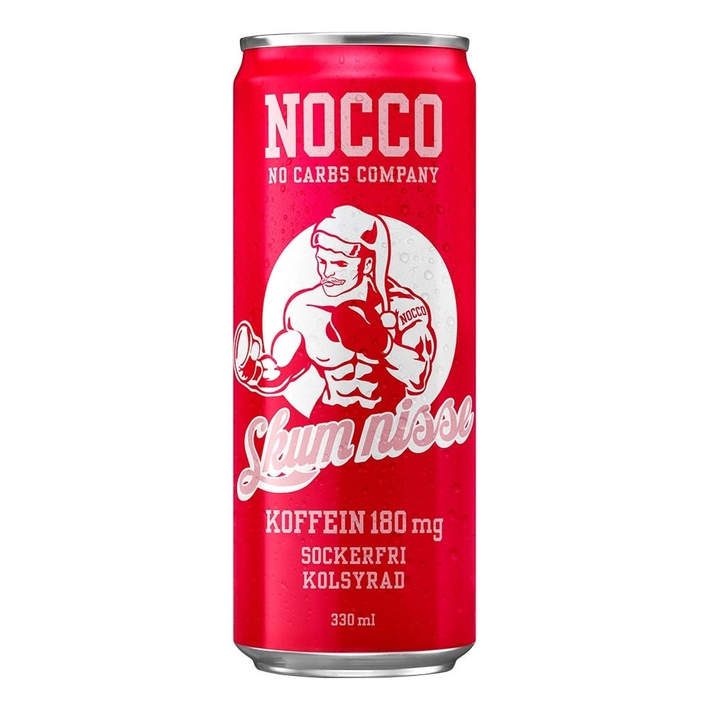 Nocco Skumnisse 24*33cl