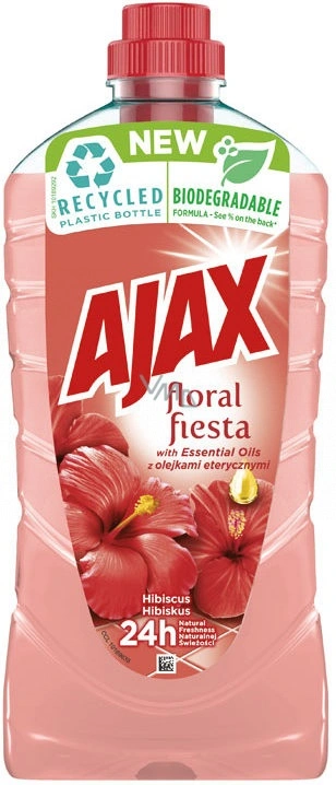 Ajax Hilbiskus 1L*12  TEXT-V