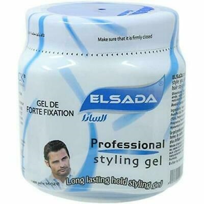 Elsada Gel White 1000ml*6