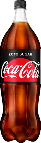 Coca Cola Zero 2L*4