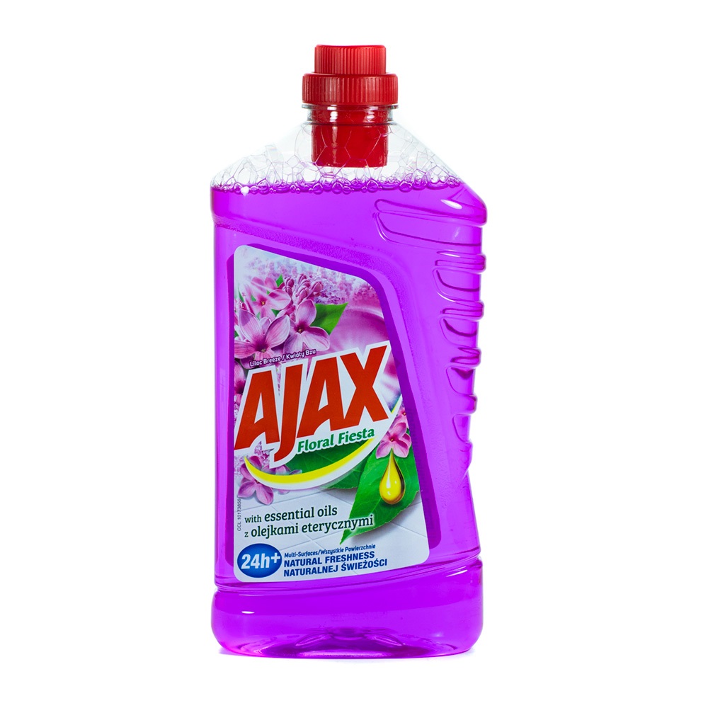 Ajax Lilac 1L*12  TEXT-V