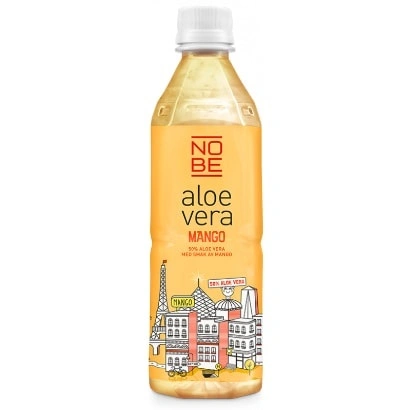 Aloe Vera Mango 500ml*20