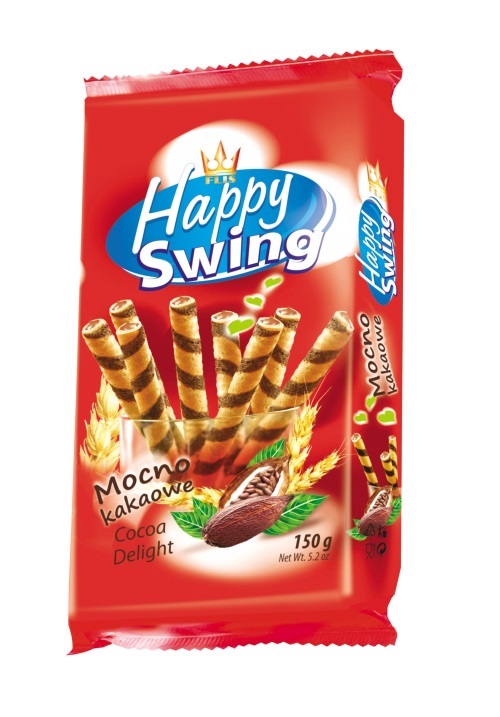 Happy Swing Kakao 150gr*16