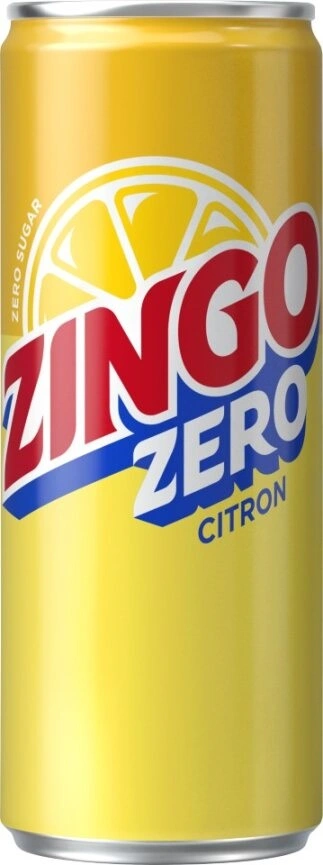 Zingo Citron 33cl*20