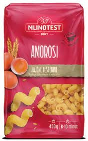 Mli Egg Amorosi 32 450gr*10 TEXT