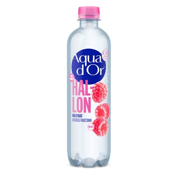 Aquador Hallon 50cl*12