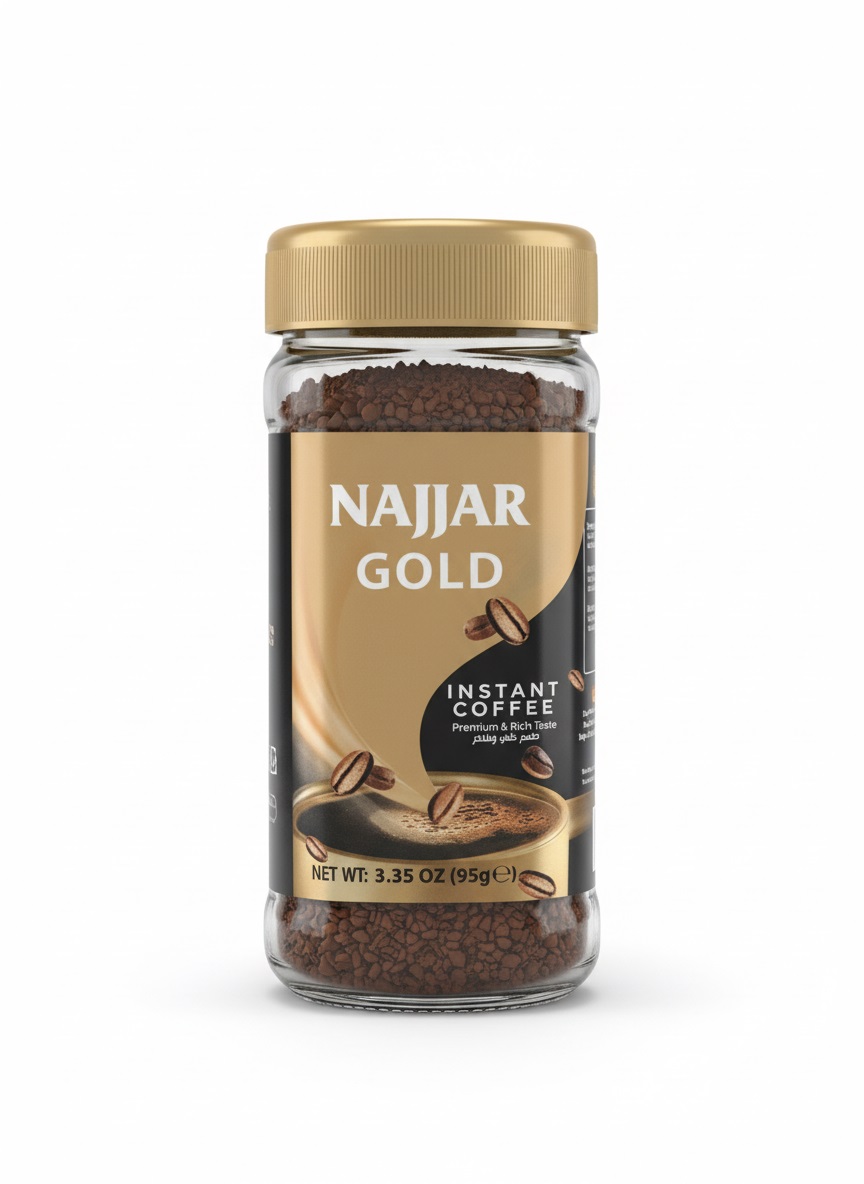 NAJJAR GOLD 95gr*12