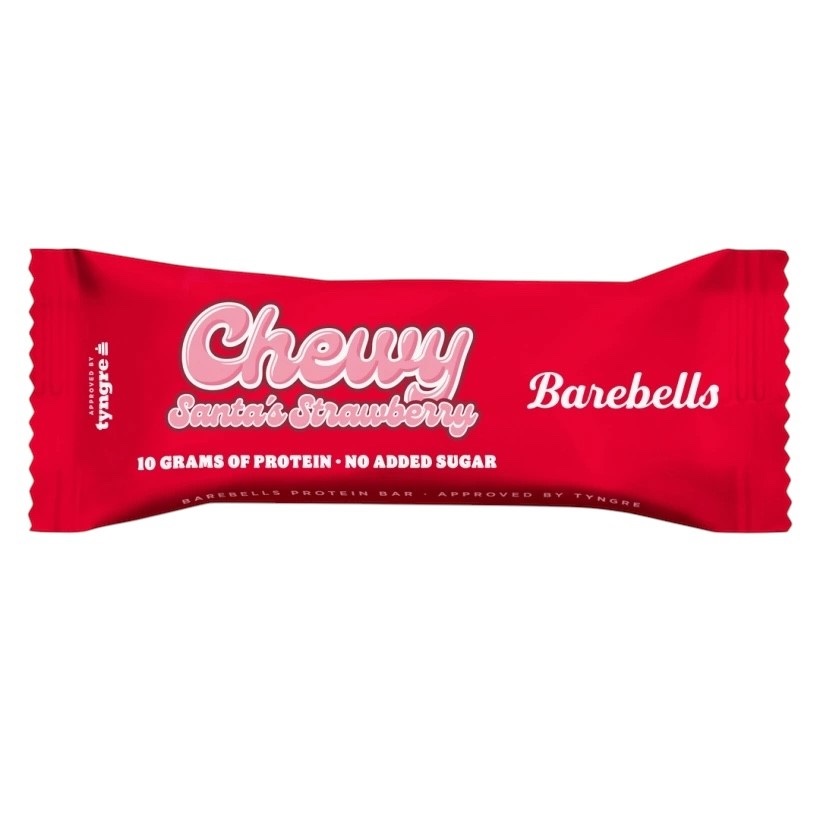 Barebells Bar Chewy Pechy Peach 40g*18