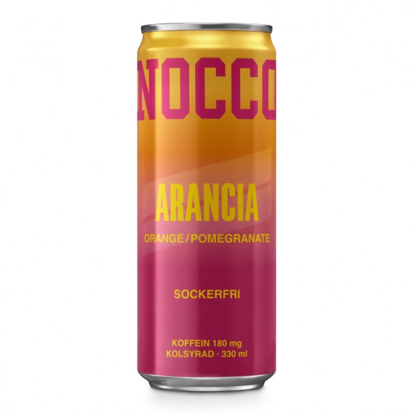 Nocco Arancia Summer Edition 33cl*24