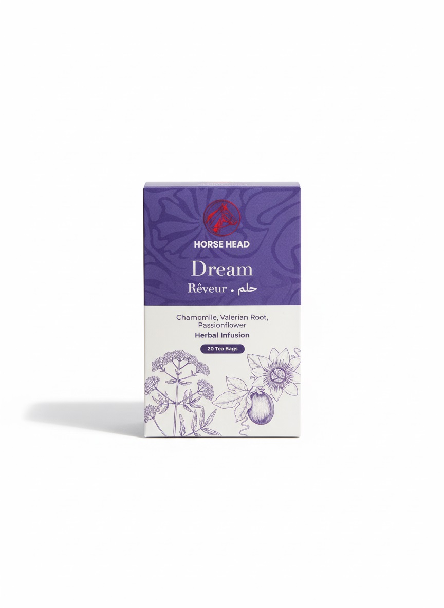 Horse Head DREAM 30gr*24