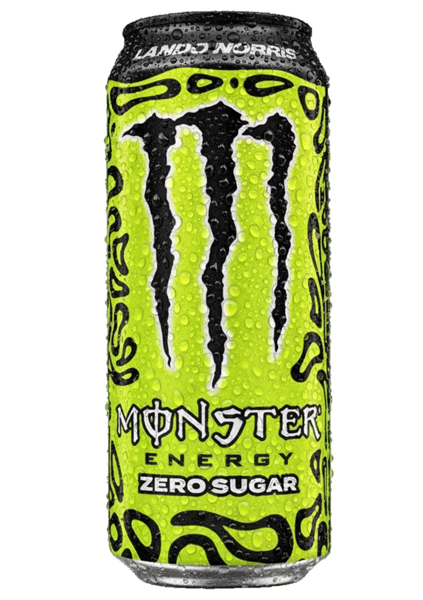 Monster Zero Lando Norris 500ml*24