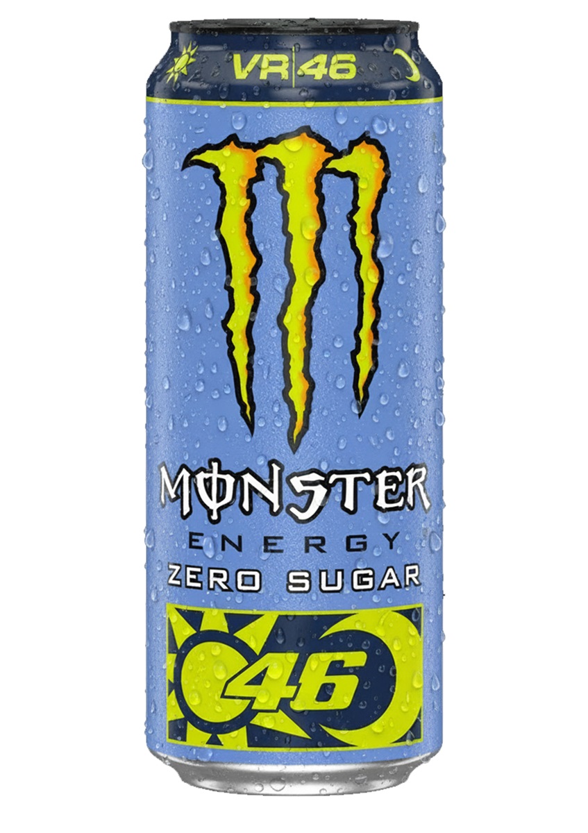 Monster VR46 Zero  500ml*24