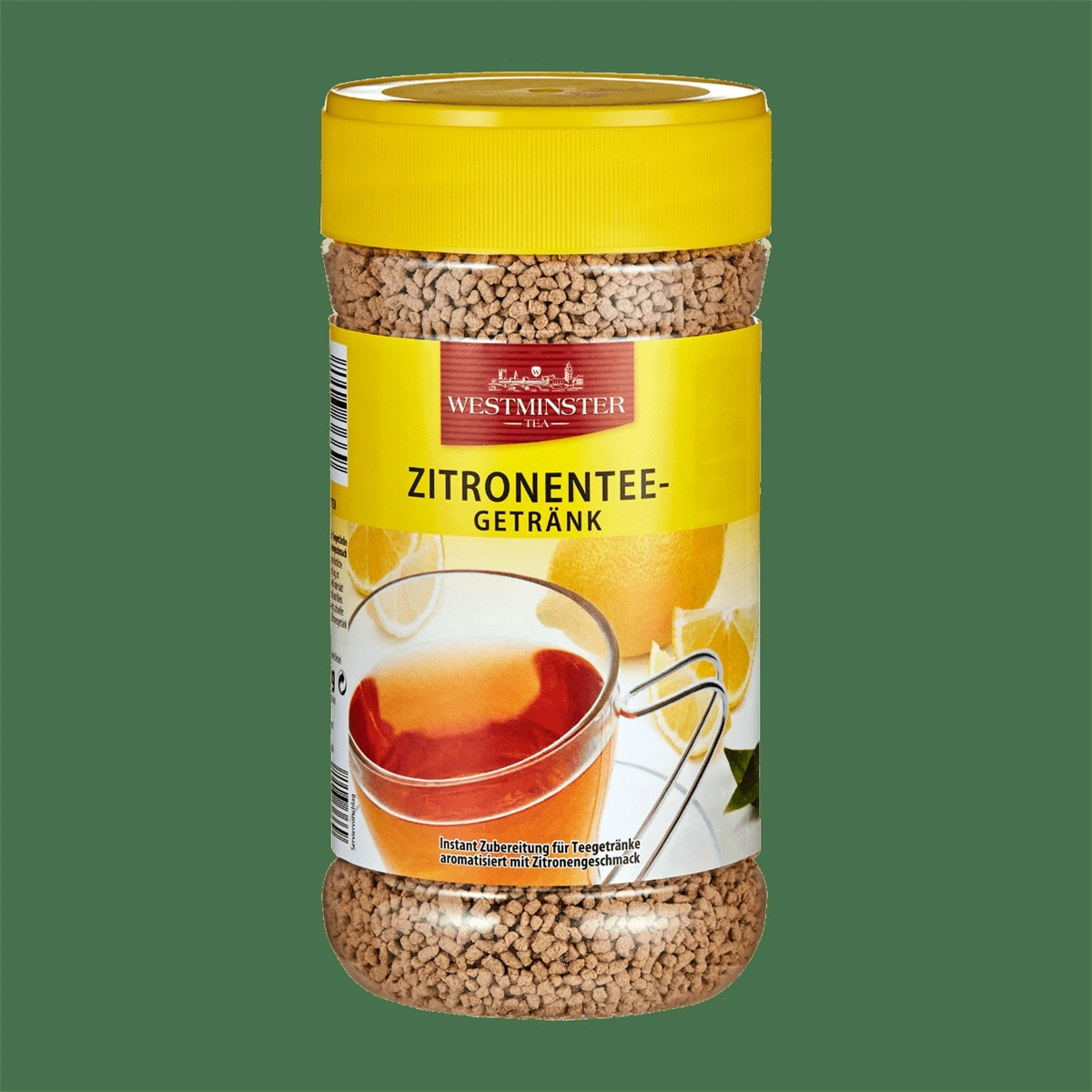 Citron Te Westminster 400g*12 TEXT