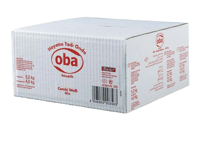 Oba Ost 40% 4kg