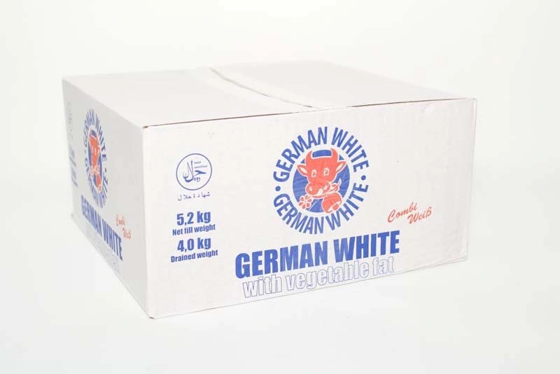 German White 4 Kg