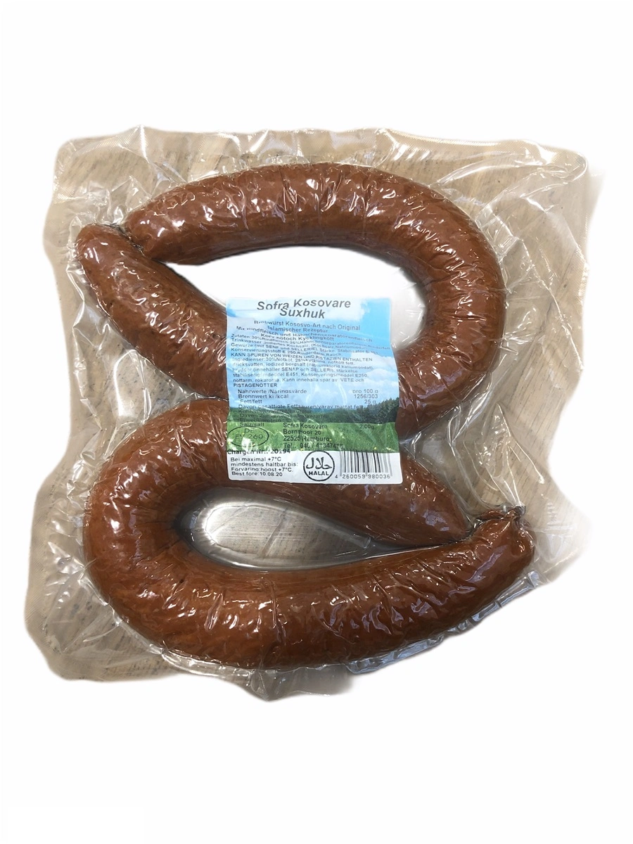 Sofra Kosovare Stark