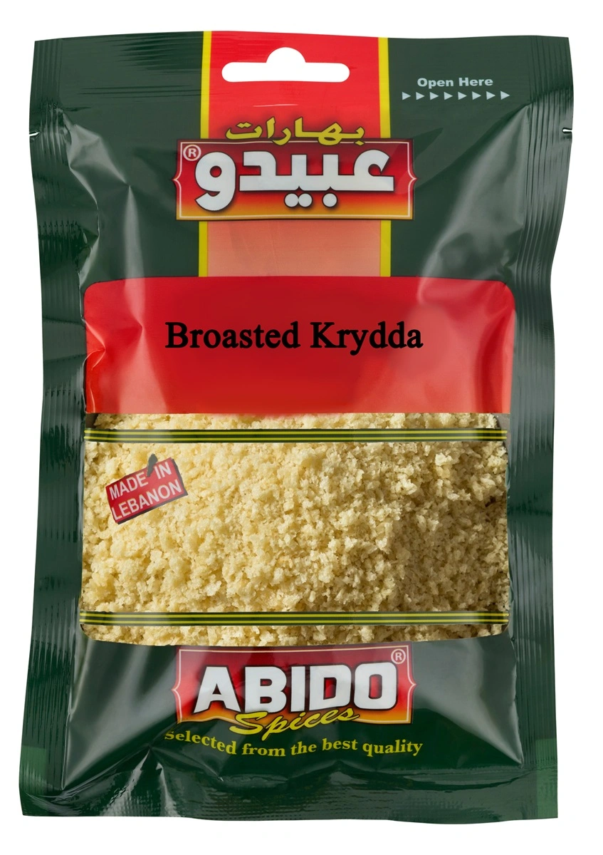 Abi Brostedt Krydda 50g*10