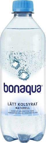Bonaqua Naturell L/syra 50c*24