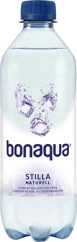 Bonaqua Naturell STILLA  U/syra50cl*24