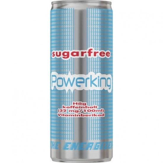Powerking light 250ml*24