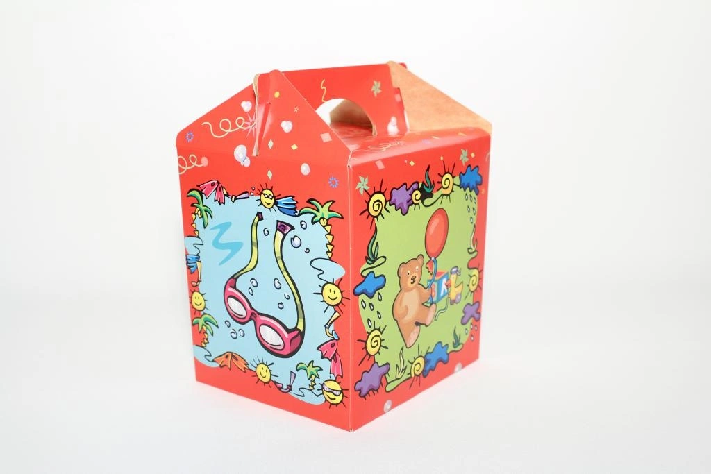 Barn Box 140*125*150M 200ST*1