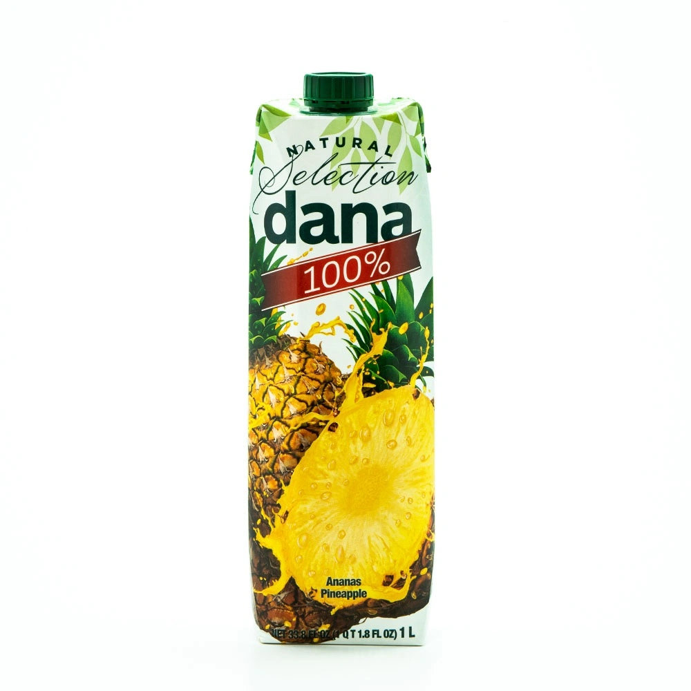 Dana Ananas 100% Juice 1l*12