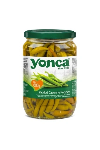 Y Yakan Extra Stark Fefferoni 720gr*12