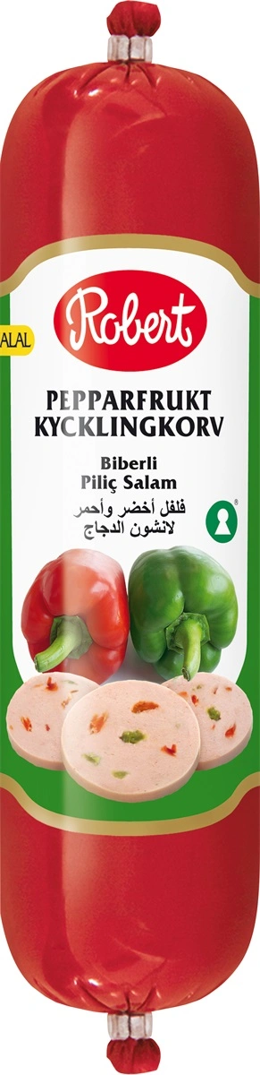 Rob Pepparfrukt 240g*8