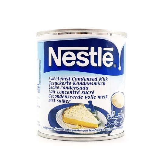 Nestle Sötad Mjölk 397g*48