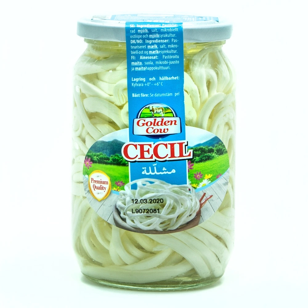 GC Cecil i glas 400gr*12