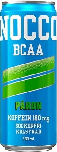 Nocco Päron 24*33cl