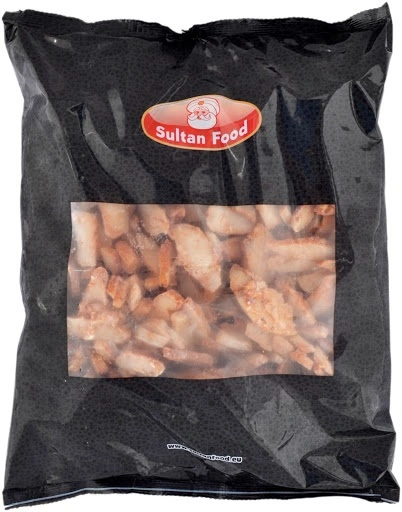 Sultan Kyckl Strimlad 2kg*4