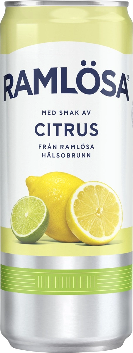 Ramlösa Citron 33cl*20