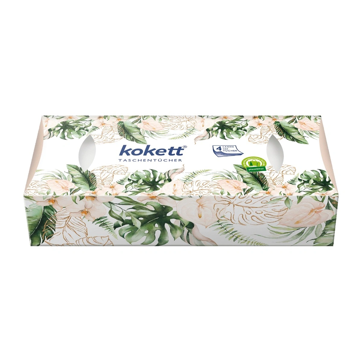 Kokett Näsdukar 30st*10