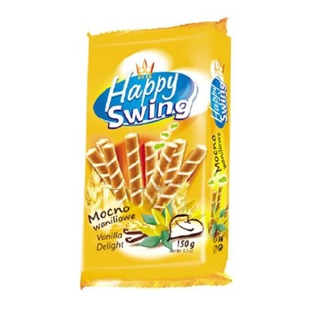 Happy Swing Vanilj 150gr*16