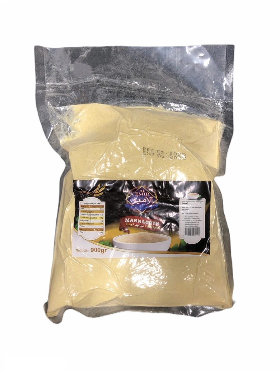 Mannagryn Malen 800g*12