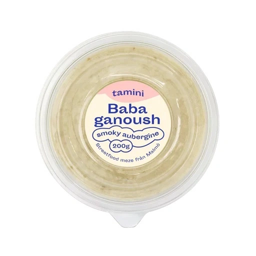 Tamini Baba Ghannouj 3kg