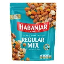HAB Mix Blå Nya 300g*10