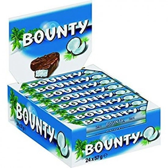 Bounty 57g*24