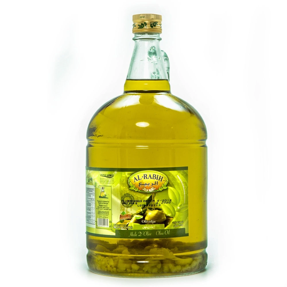 ALR Olivolja 2,85l*4