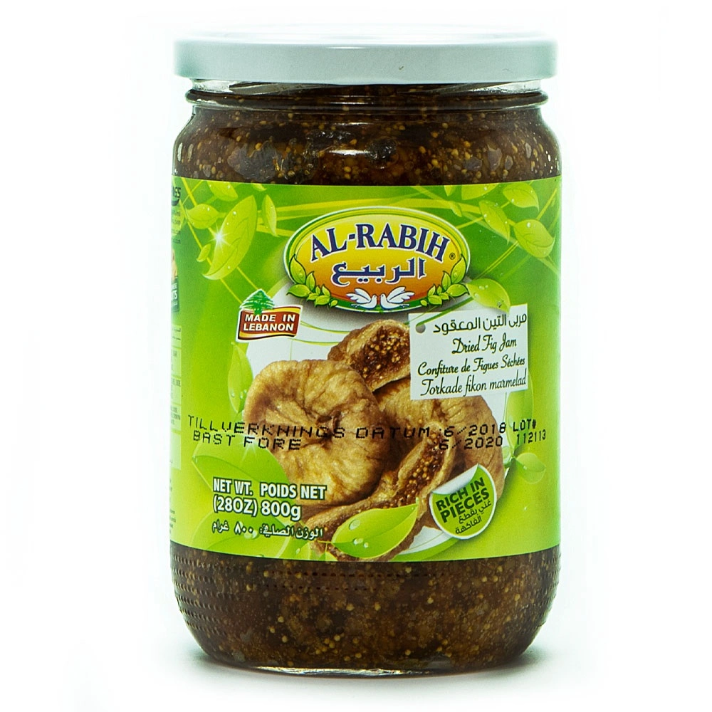 ALR Fikon Marm- Ma3od800g*12