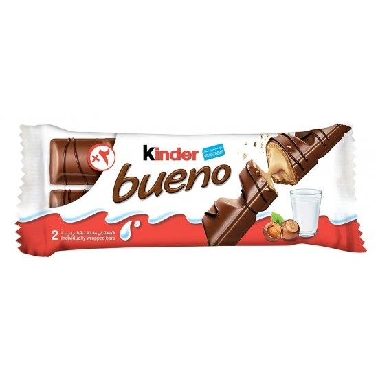 Kinder Bueno 43g*30