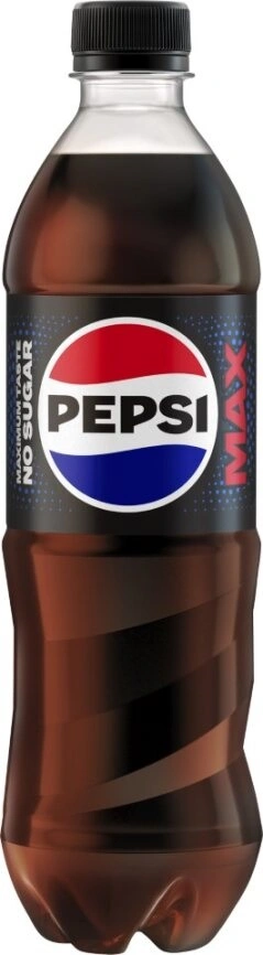 Pepsi Max 50cl*24