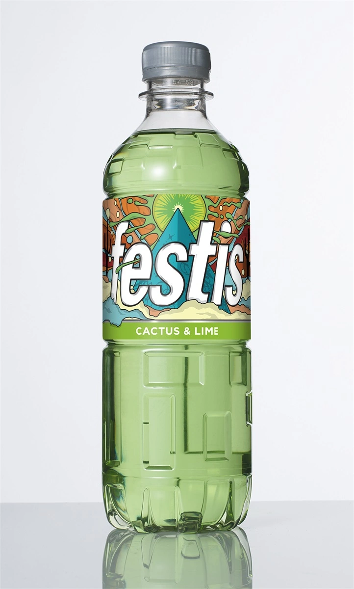 Festis Cactus Lime mgr 50cl*12