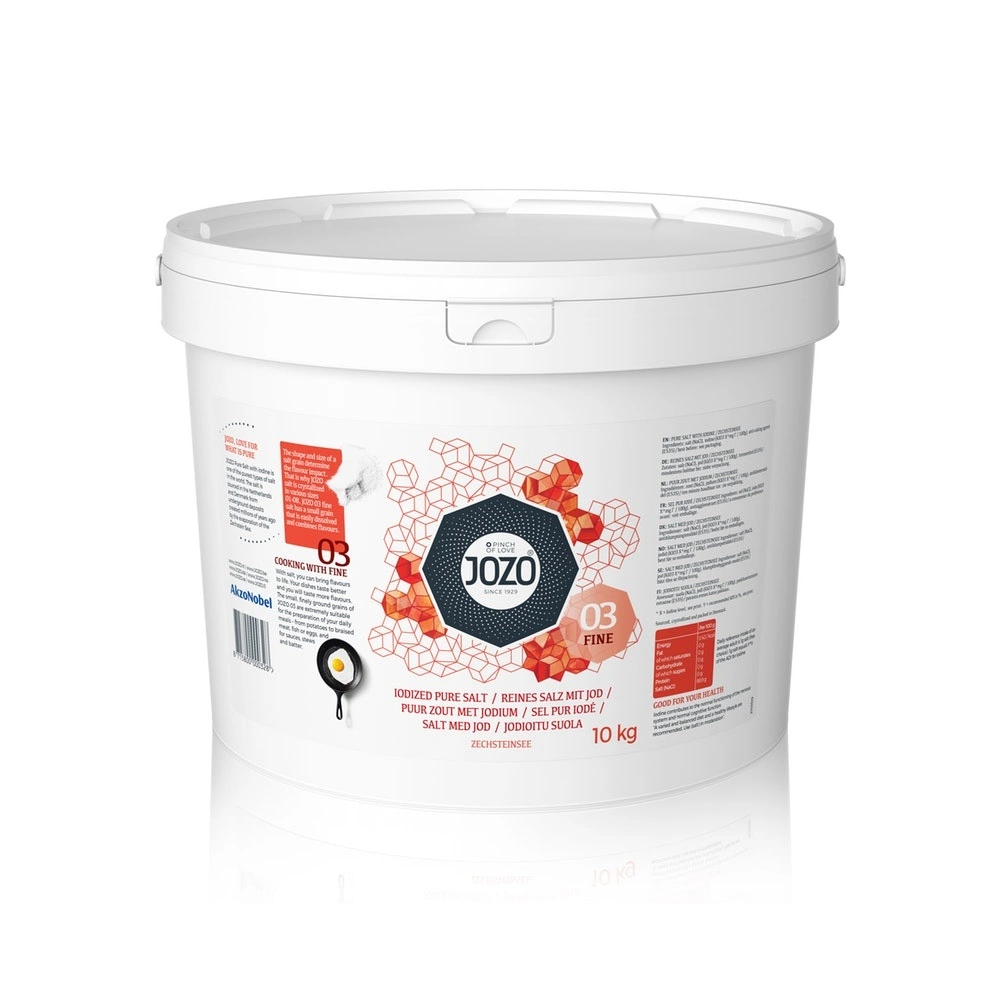 Salt Jozo Med Jod 10kg