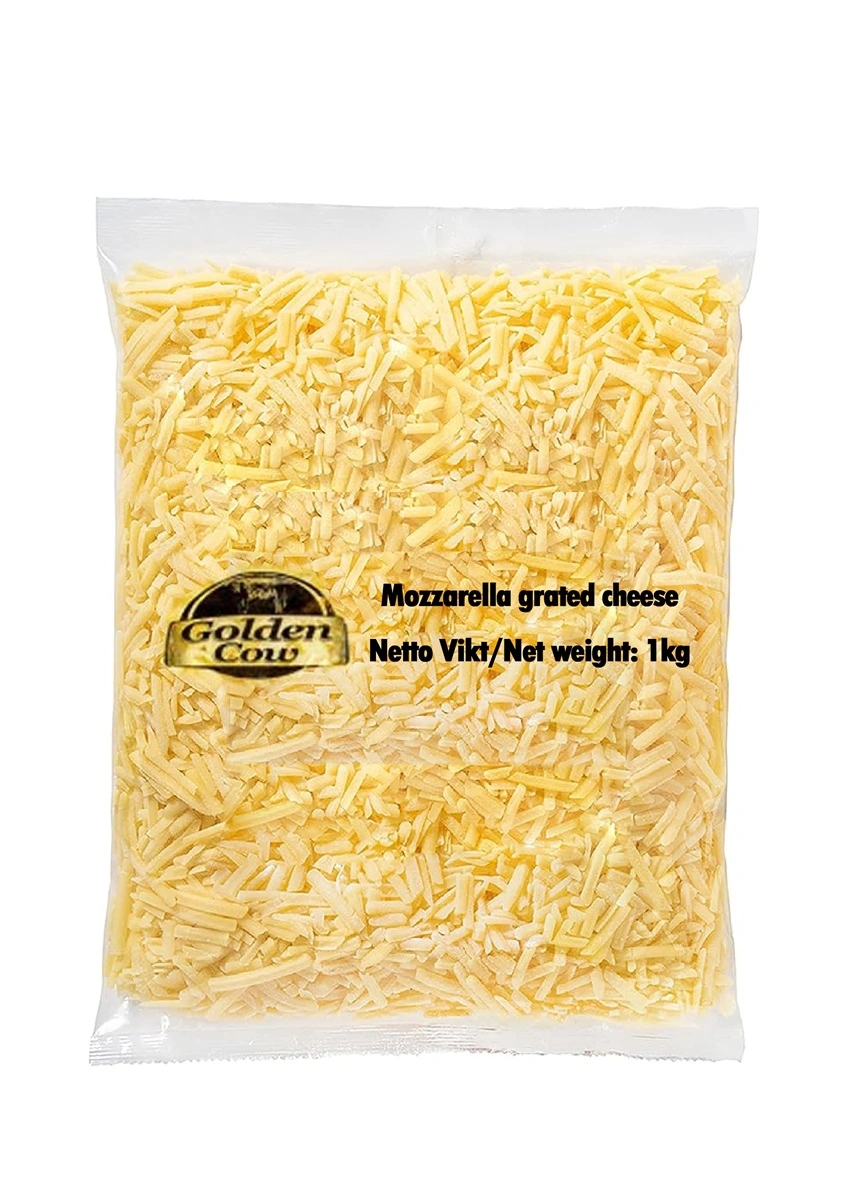 GC Mozzarella Ost Riven 1kg*10