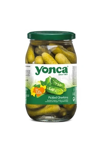 Y Cornichon Gurka 320gr*12
