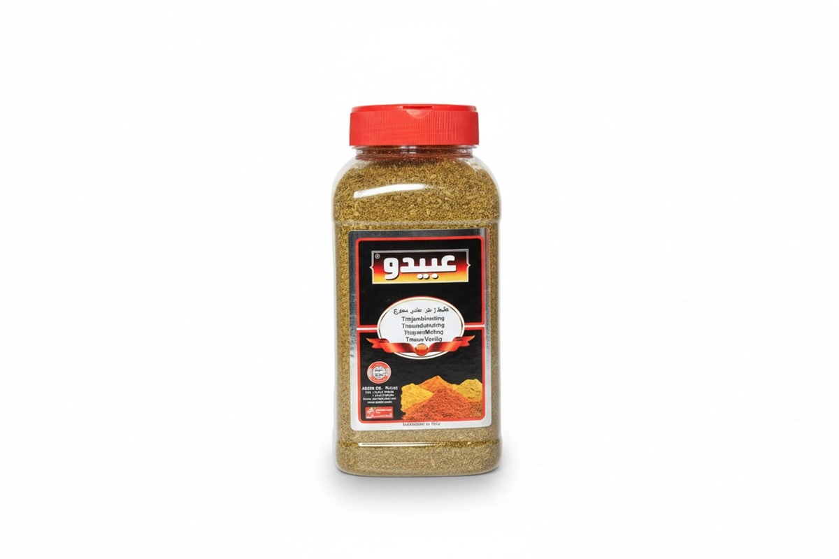 Abi Timjan Halabi Burk 500gr*12