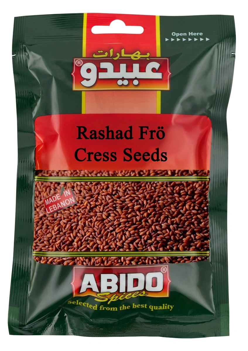 Abi Rashad Frö Cress Seeds 50g*10
